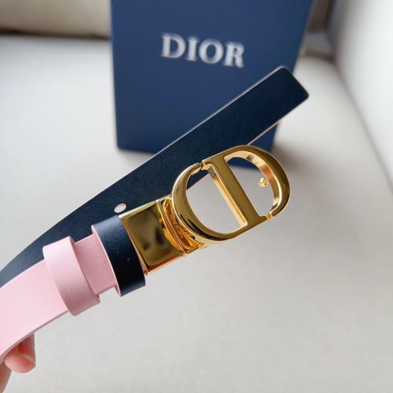 Christian Dior Belts